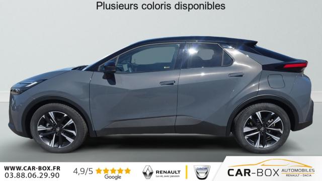 Toyota C-Hr image 8