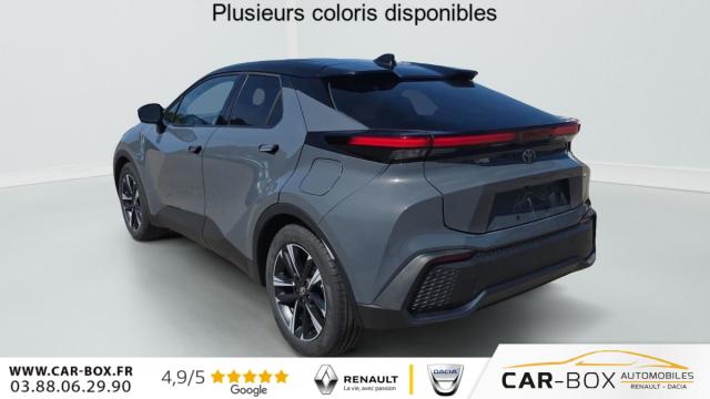 Toyota C-Hr image 5