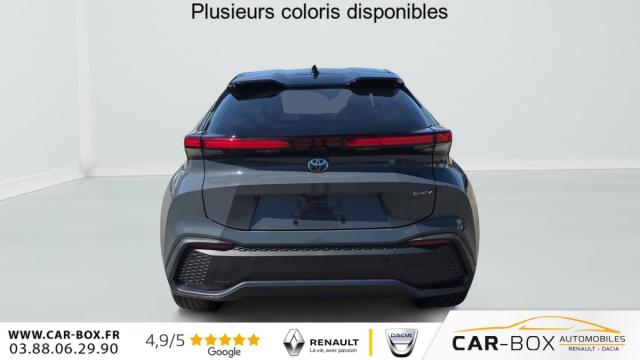 Toyota C-Hr image 2
