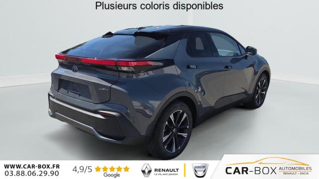 Toyota C-Hr image 4