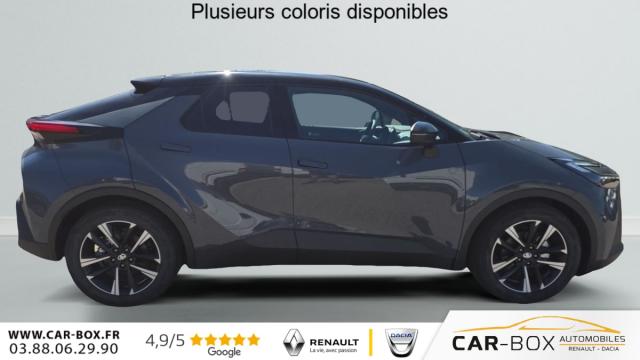 Toyota C-Hr image 6
