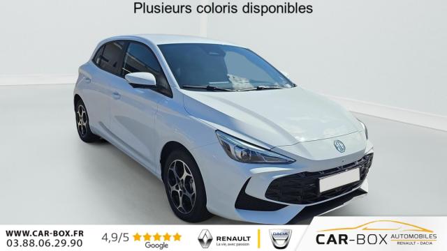 Mg Mg3 d’occasion
