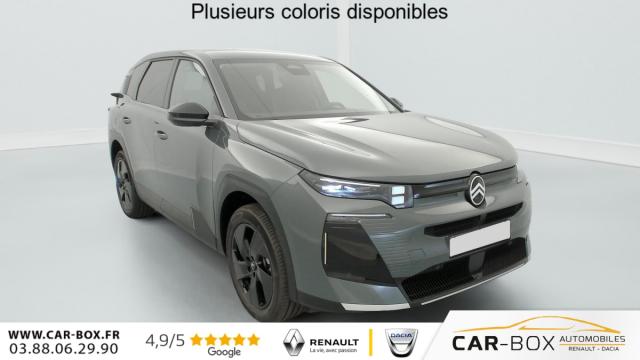 Citroen C5 Aircross Hybride Nouveau 145 Ch E-Dcs6 Max