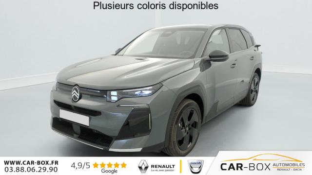 Citroen C5 Aircross image 1
