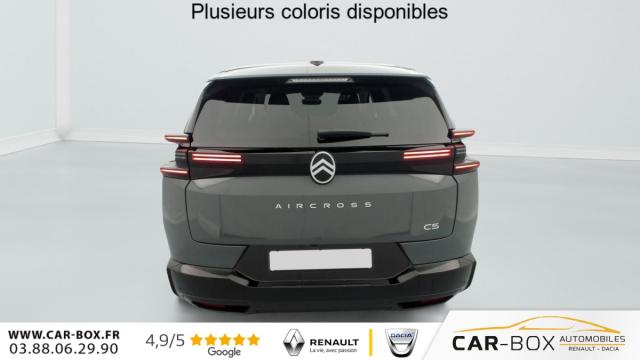 Citroen C5 Aircross image 2
