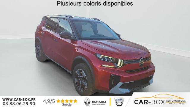 Citroen C3 Aircross Hybride 145 E-Dcs6 Max