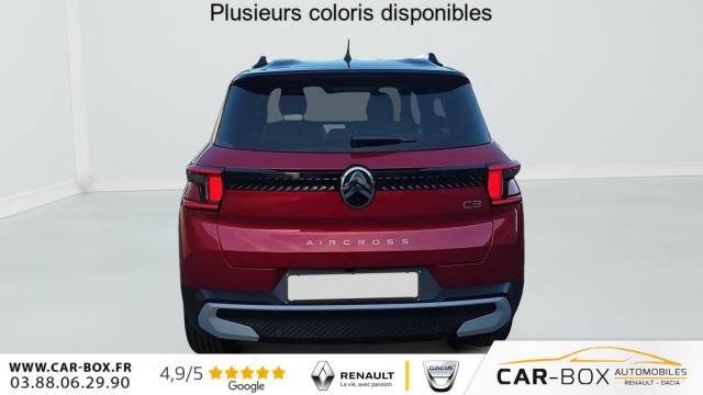 Citroen C3 Aircross image 1