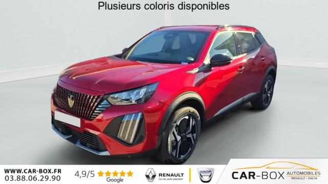 Peugeot 2008 image 3