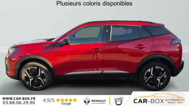Peugeot 2008 image 2