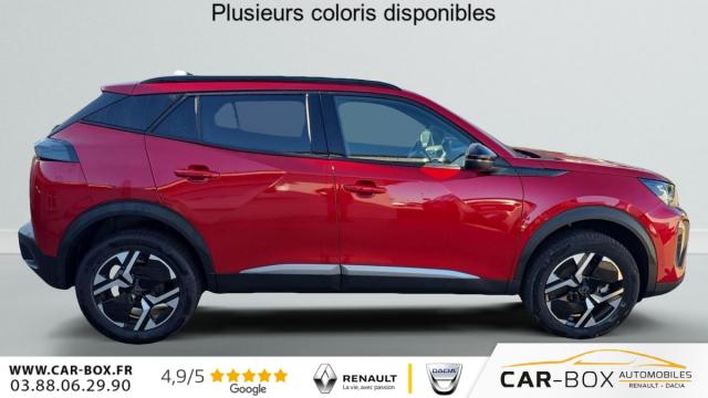 Peugeot 2008 image 8