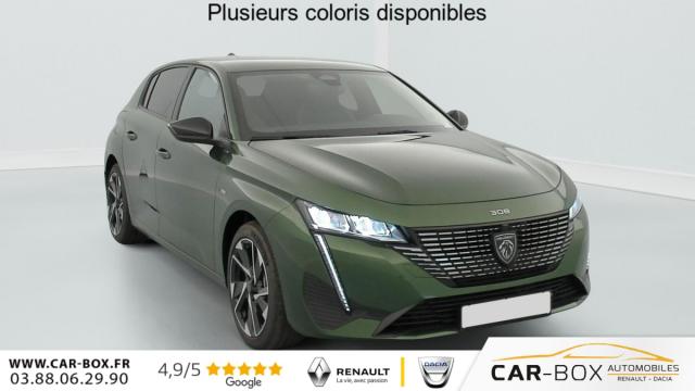 Peugeot 308 Phev 180 E-Eat8 Allure Pack
