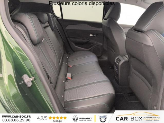 Peugeot 308 image 2