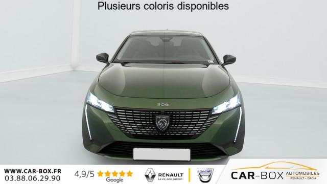 Peugeot 308 image 4