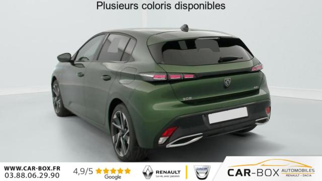 Peugeot 308 image 8