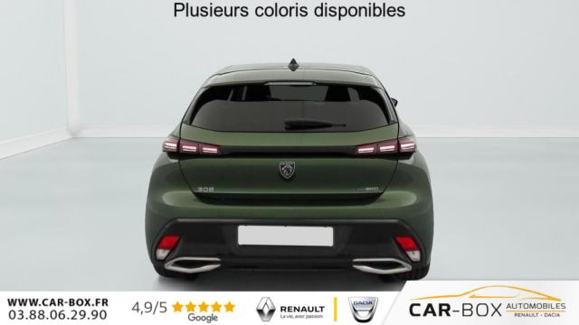 Peugeot 308 image 3