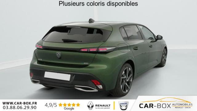 Peugeot 308 image 1