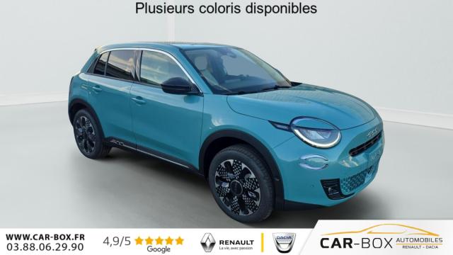 Fiat 600 d’occasion