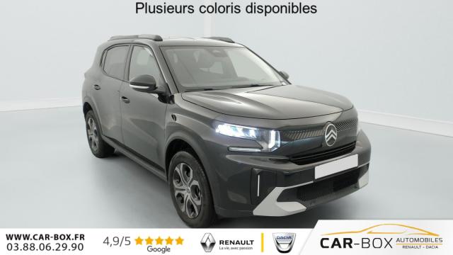 Citroen C3 Aircross Hybride 145 Ch Aut Plus