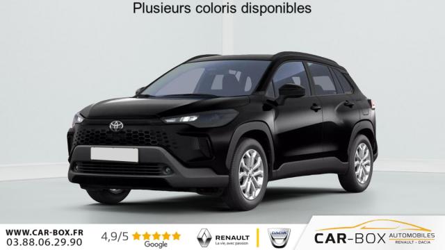 Toyota Corolla Cross 1.8 Hybrid Dynamic