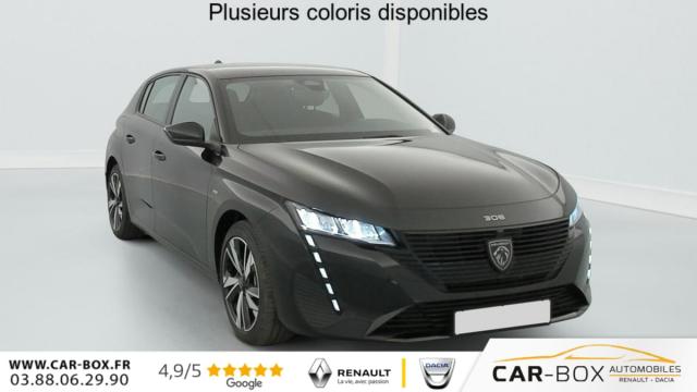 Peugeot 308 Phev 180 E-Eat8 Active Pack
