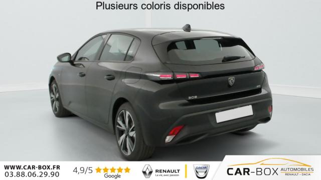 Peugeot 308 image 8