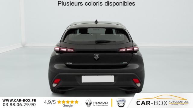 Peugeot 308 image 4