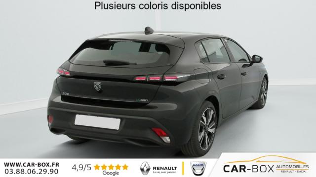Peugeot 308 image 1