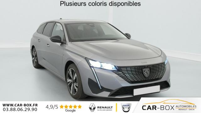 Peugeot 308 Sw Phev 180 E-Eat8 Allure