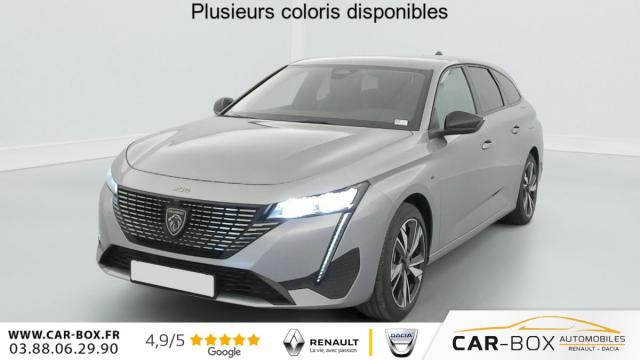 Peugeot 308 Sw image 1