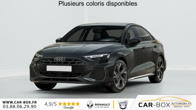 Audi A3 Berline 35 Tdi 150 S Tronic S Line