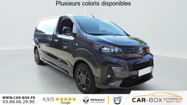 Citroen Jumpy image 2