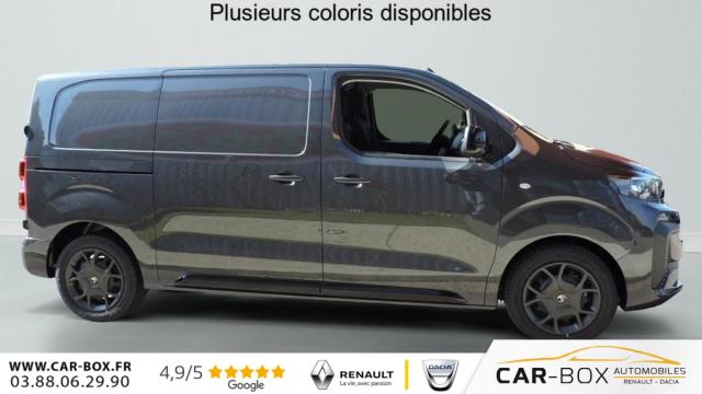 Citroen Jumpy image 4