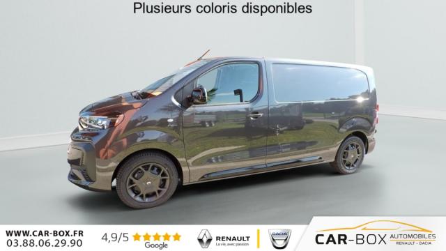 Citroen Jumpy image 1