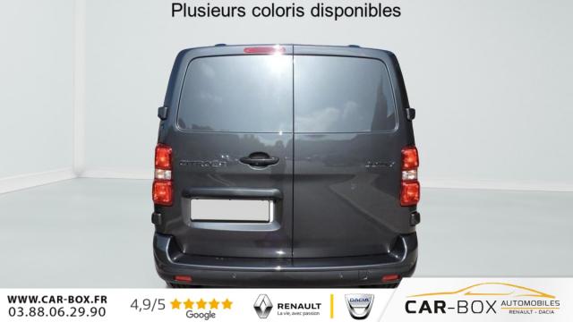 Citroen Jumpy image 8