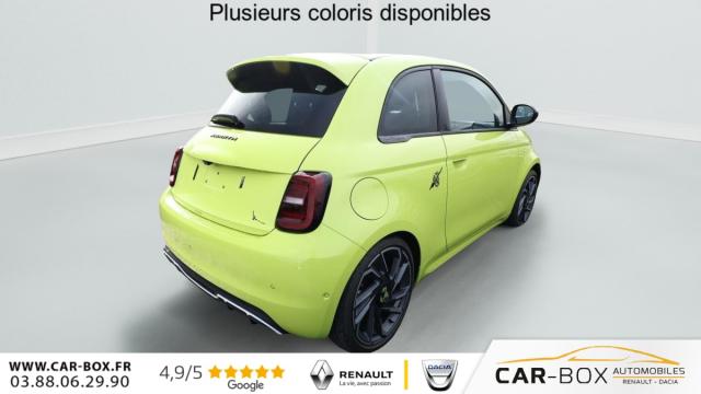Abarth 500 image 7