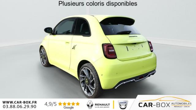 Abarth 500 image 2