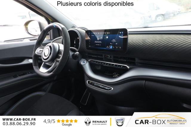 Abarth 500 image 3
