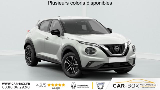 Nissan Juke N-Connecta 1.0 Dig-T 114 Hp