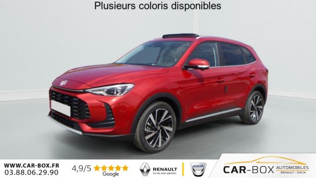 Mg Zs d’occasion