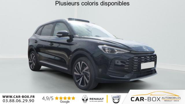 Mg Zs d’occasion