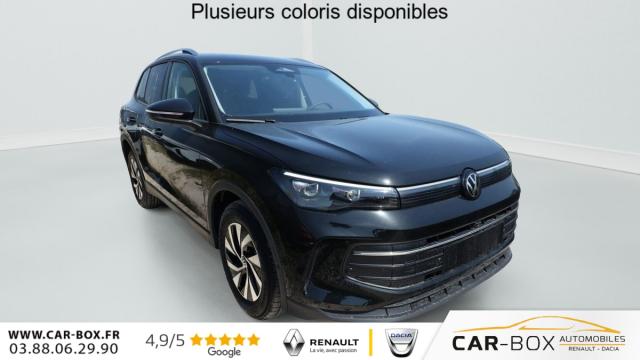 Volkswagen Tiguan 130 Dsg