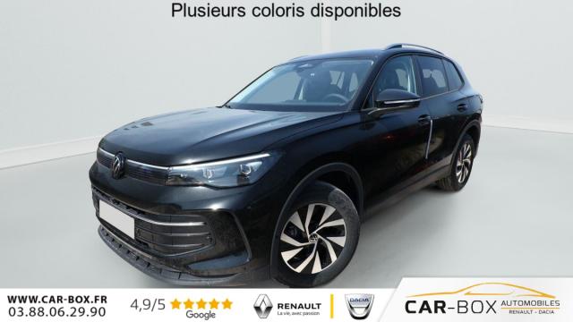 Volkswagen Tiguan image 8