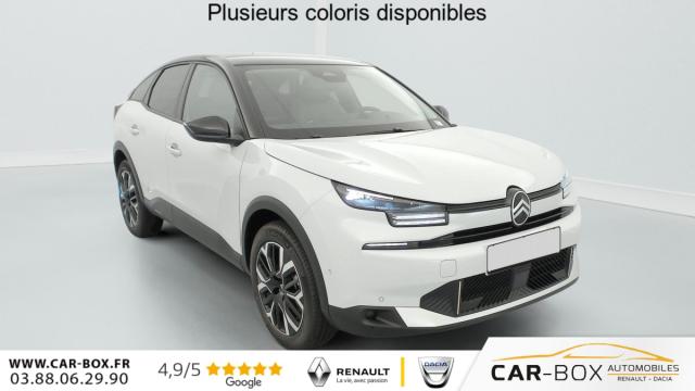 Citroen C4 Puretech 130 Eat8 Max
