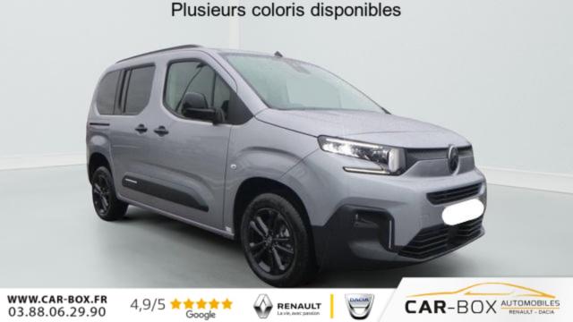 Citroen Berlingo Taille M Bluehdi 130 S Eat8 Max