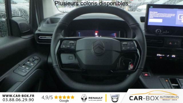 Citroen Berlingo image 8