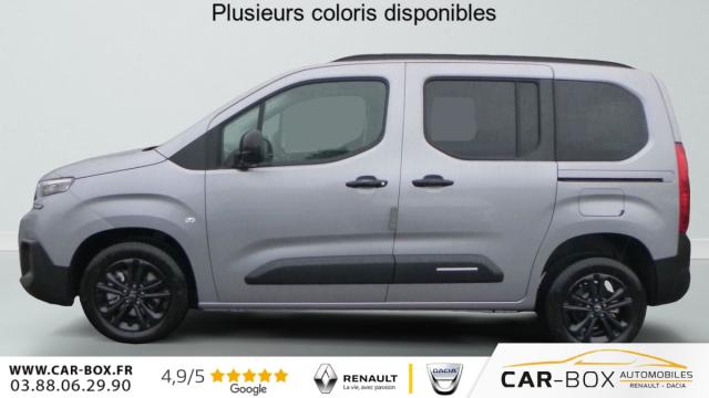 Citroen Berlingo image 3