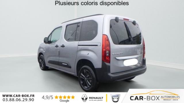 Citroen Berlingo image 9