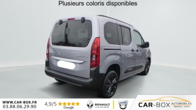 Citroen Berlingo image 7