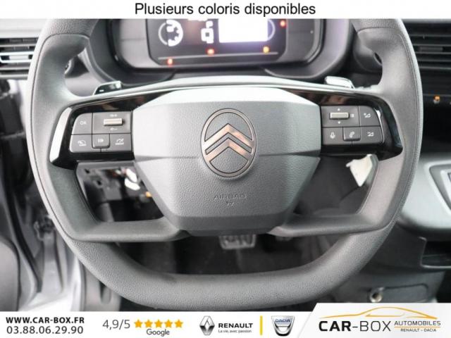 Citroen Berlingo image 8