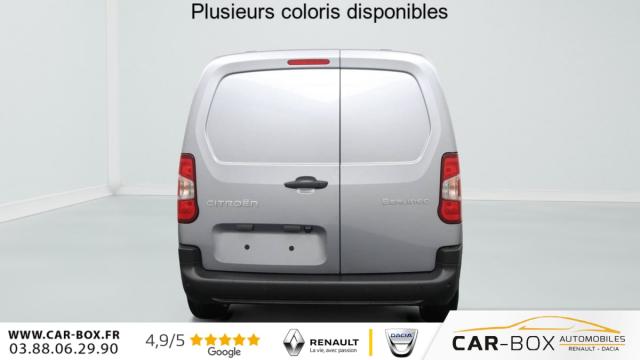 Citroen Berlingo image 1